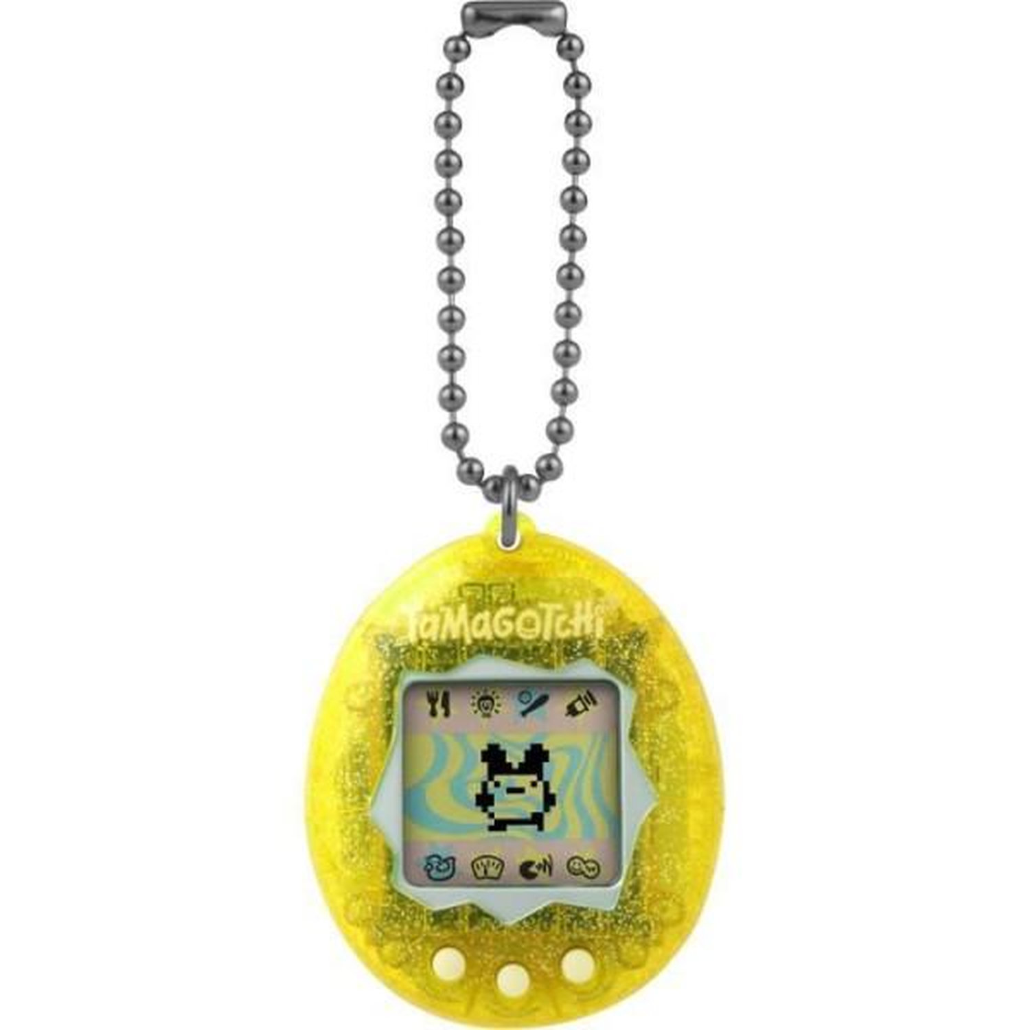 Tamagotchi Original - BANDAI - 46008 - Color Collection - Jaune