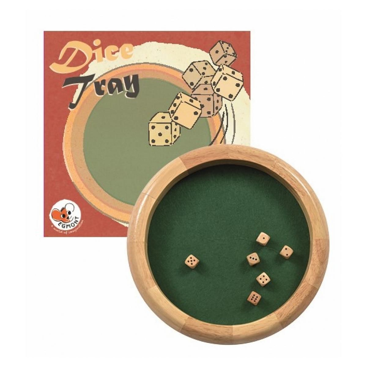 EGMONT TOYS - plateau de des