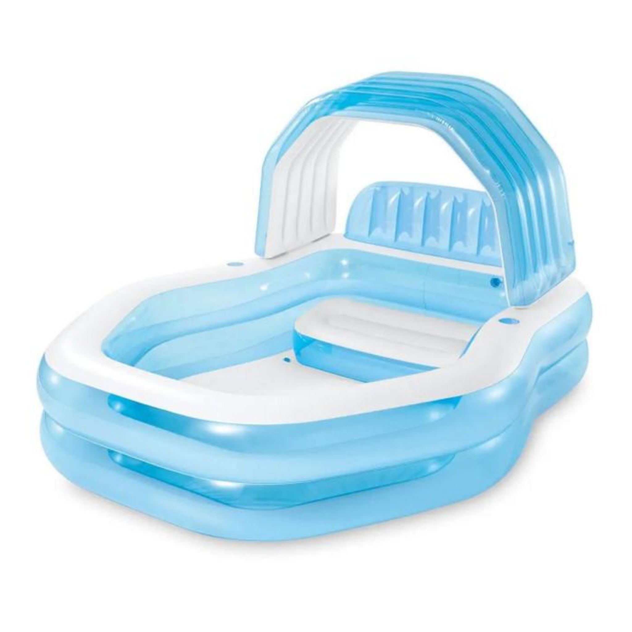 INTEX Piscine Gonflable Enfant  Arcade  229cm Bleu