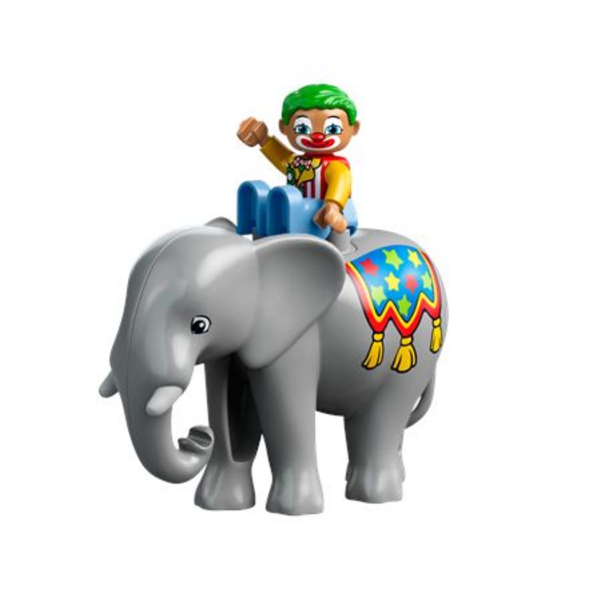 LEGO Duplo 10504 Le grand cirque