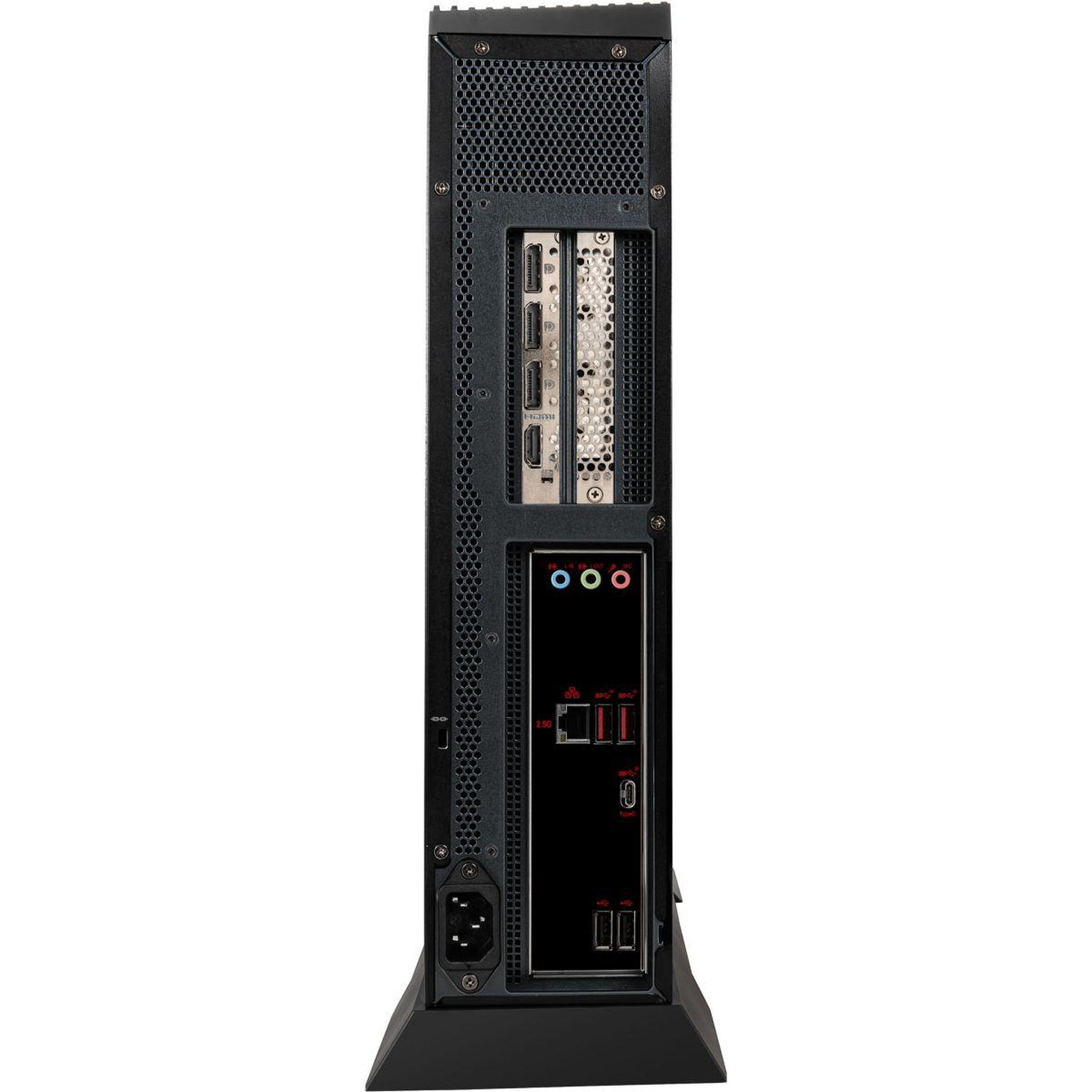 Voir la diapositive 5 : MSI PC Gamer MPG Trident AS 14NUE7-800FR