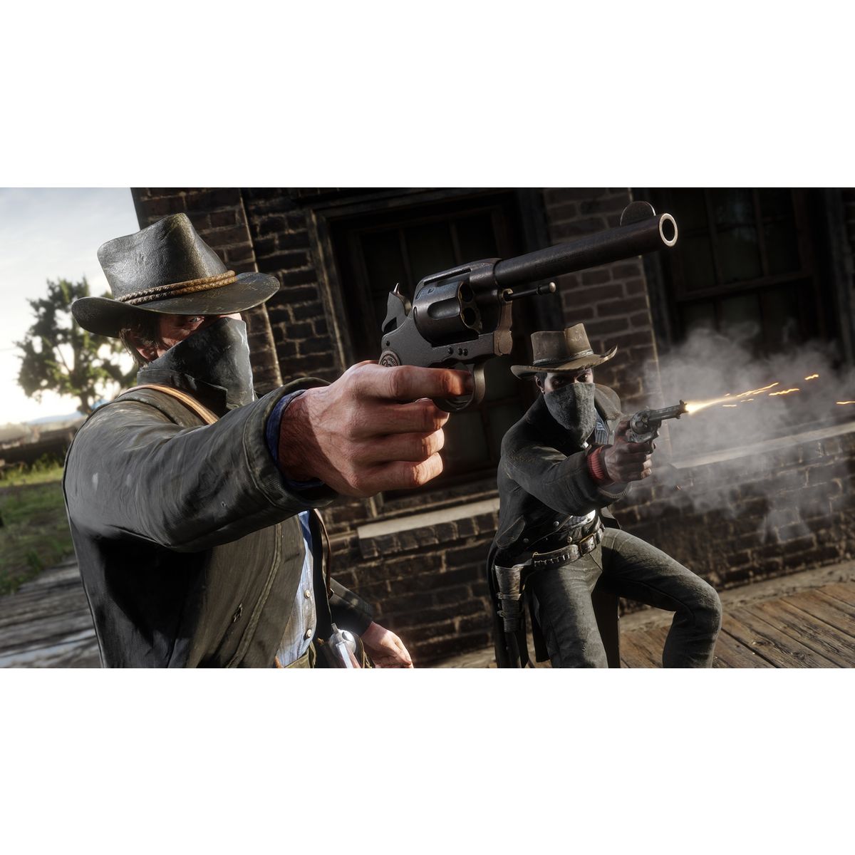 Red Dead Redemption 2 PC