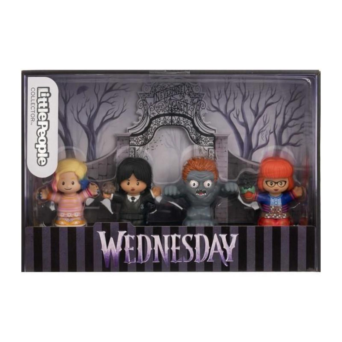 FISHER PRICE LP COLLECTOR - WEDNESDAY