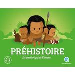 PREHISTOIRE, Crété Patricia