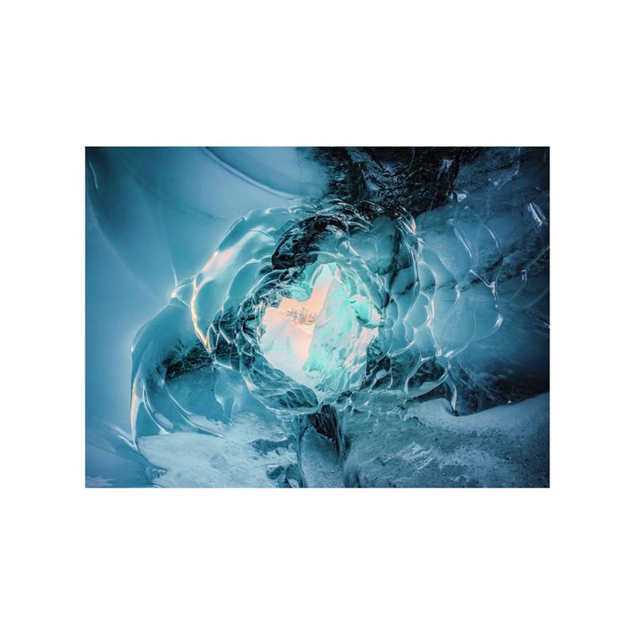 Voir la diapositive 2 : RAVENSBURGER Ravensburger - Jigsaw puzzle Im Auge Des Gletschers, 500 pcs. 12000778 4