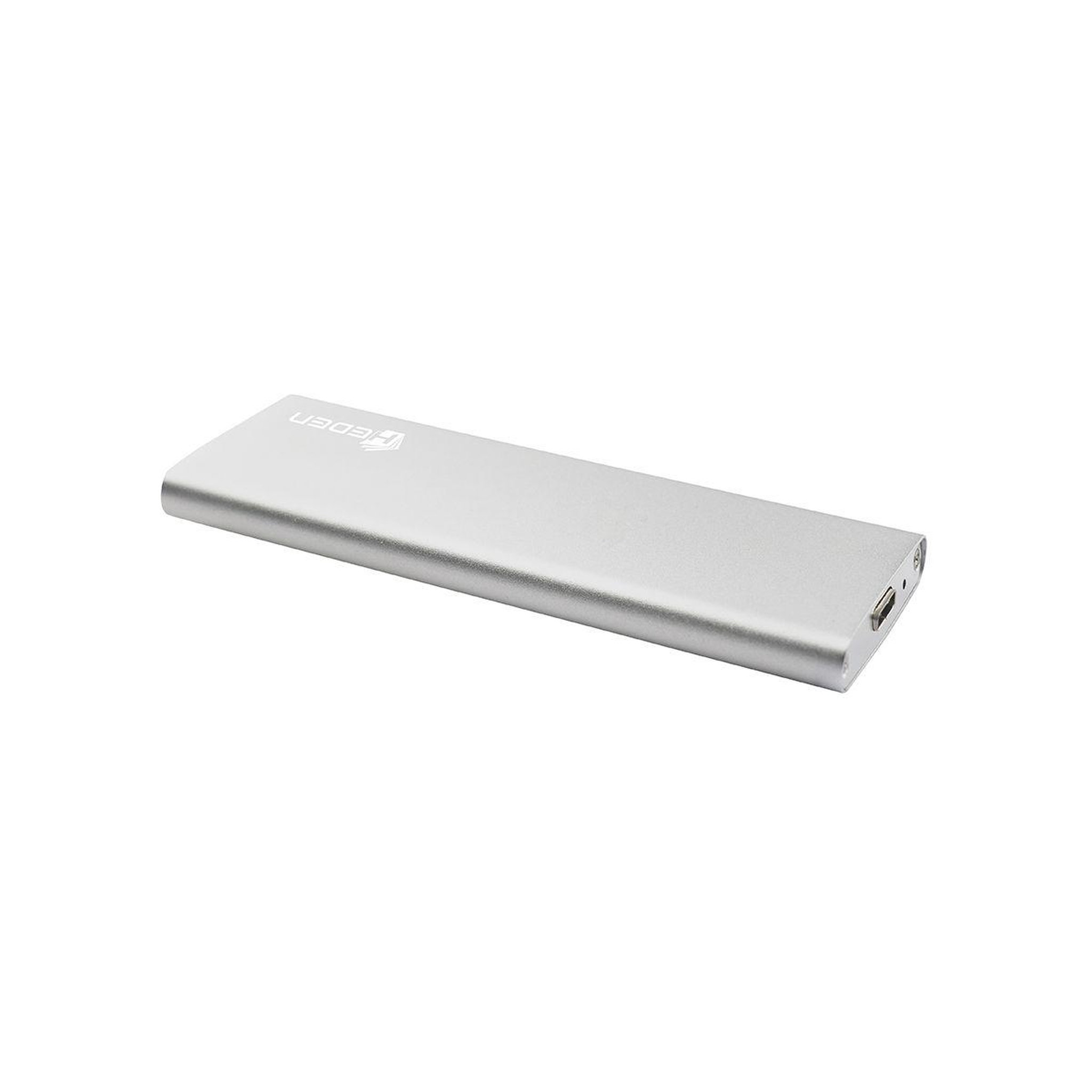 Heden Boitier disque dur Externe pour disque SSD NGFF SATA M2