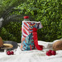 Voir la diapositive 4 : Paris Prix Sac Fraicheur Bouteille  Paradis Exotique  1,5L Multicolore