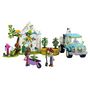 Voir la diapositive 3 : LEGO Friends 41707 Le Camion Planteur d&rsquo;Arbres, Jouet de Construction Voiture Jardin