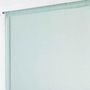 Voir la diapositive 2 : Paris Prix Paire de Voilages  Sandra  60x90cm Menthe