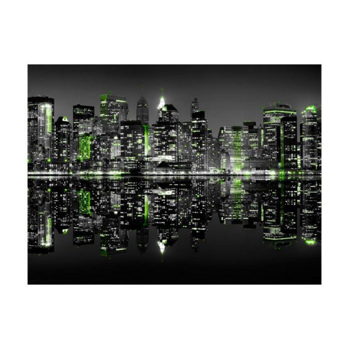 Paris Prix Papier Peint  NYC Endormi