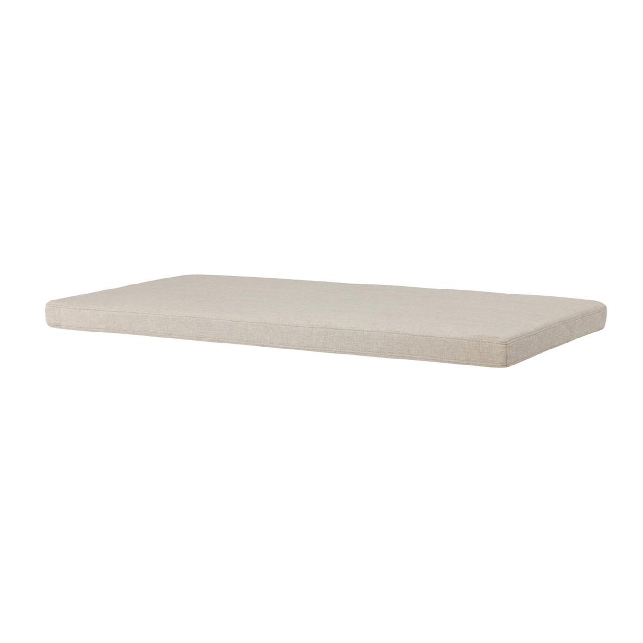 Voir la diapositive 3 : Paris Prix Coussin de banc  nice  60x120cm beige