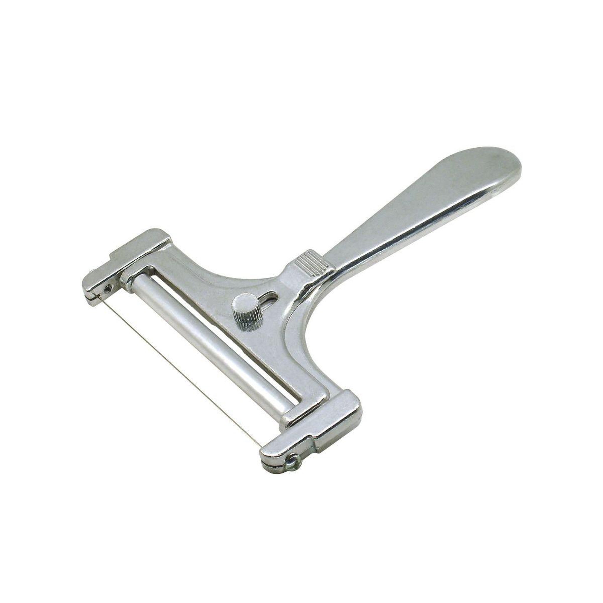 Fackelmann Coupe fromage en tranche en aluminium 15 cm fackelmann spécialités culinaires