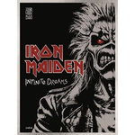 IRON MAIDEN. INFINITE DREAMS, Harris Steve