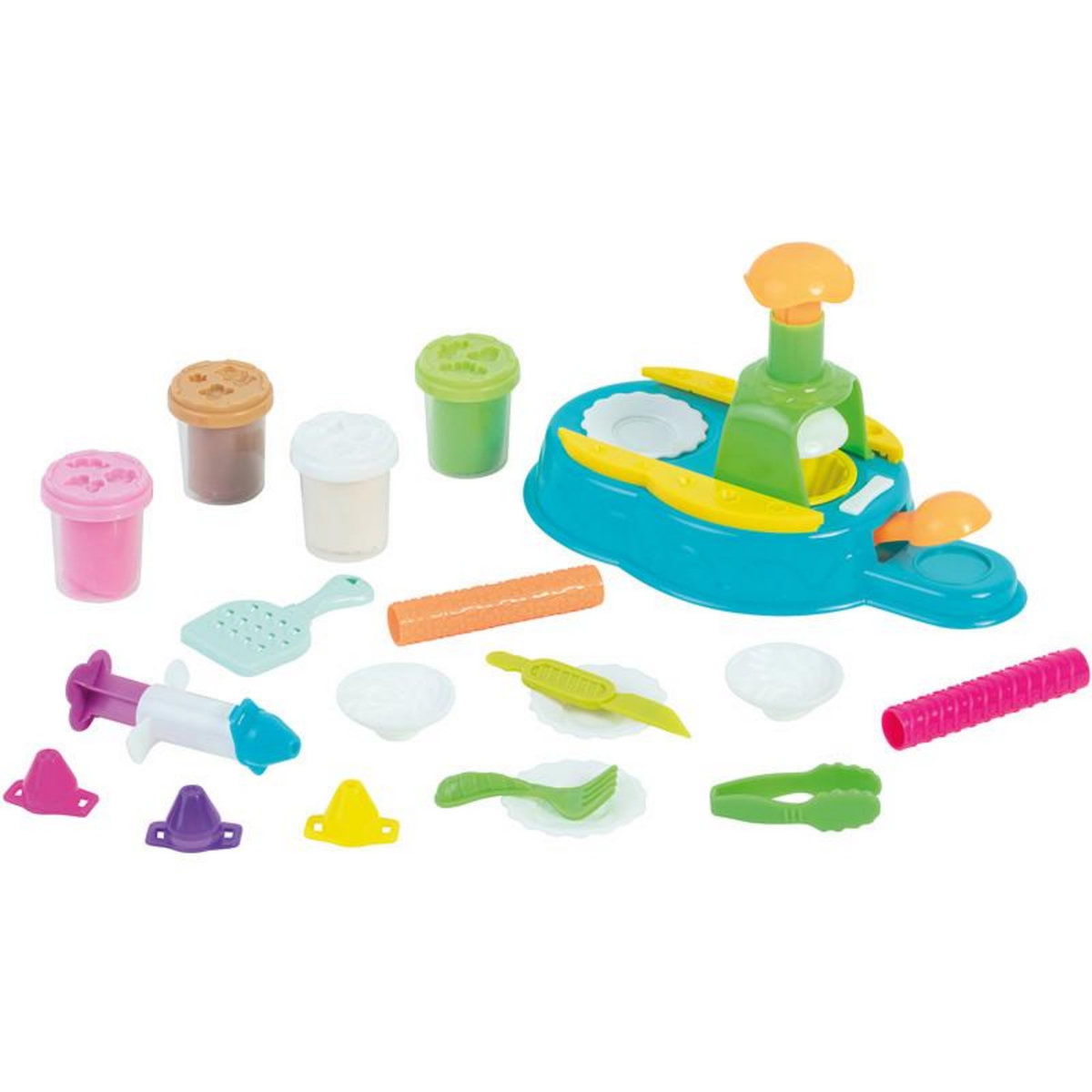 PAM MACHINE A CUPCAKE 12651