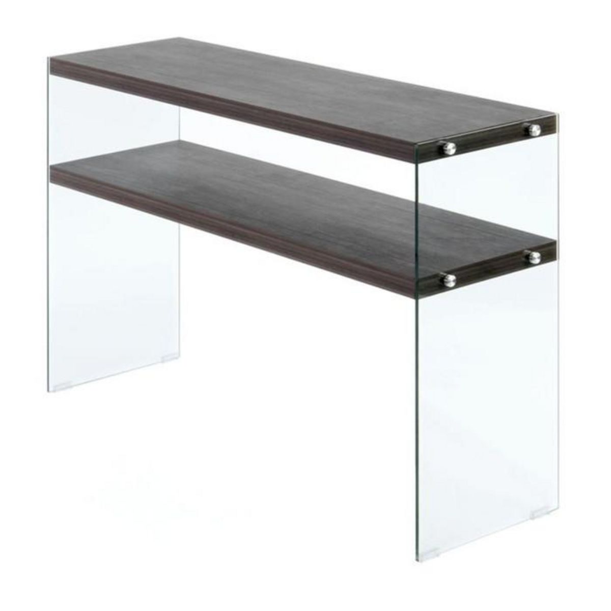 Paris Prix Console Design  Elementary  110cm Marron Clair