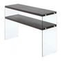 Voir la diapositive 1 : Paris Prix Console Design  Elementary  110cm Marron Clair