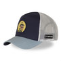 Voir la diapositive 1 : CAPSLAB Casquette trucker avec filet Lucky Luck Joe