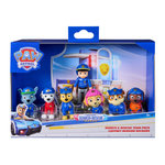 SpinMaster Pat Patrouille - 7 Figurines Search  and  Rescue Mission Détectives