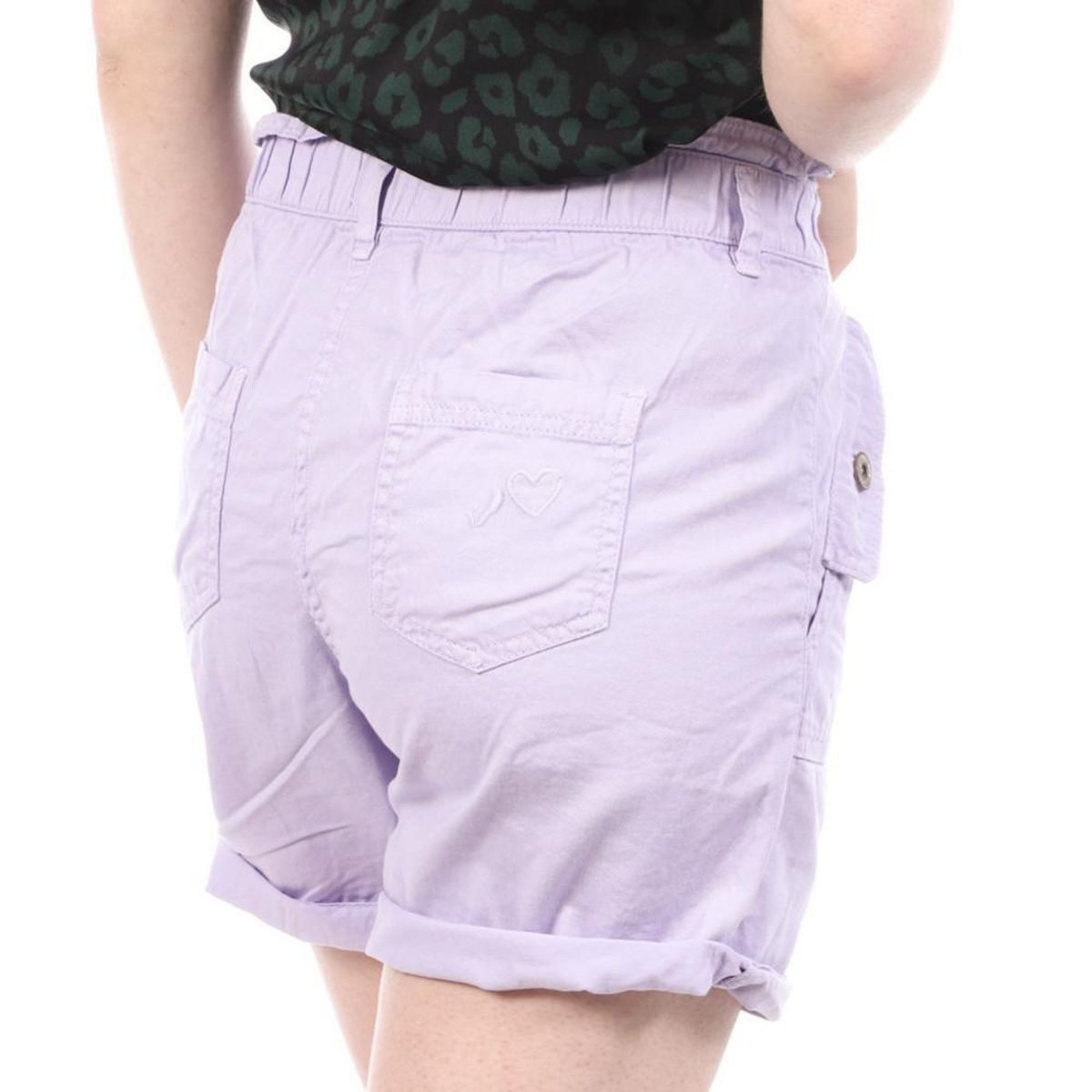 JOSEPH IN Short Mauve Femme Joseph In Shana