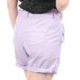 Voir la diapositive 2 : JOSEPH IN Short Mauve Femme Joseph In Shana
