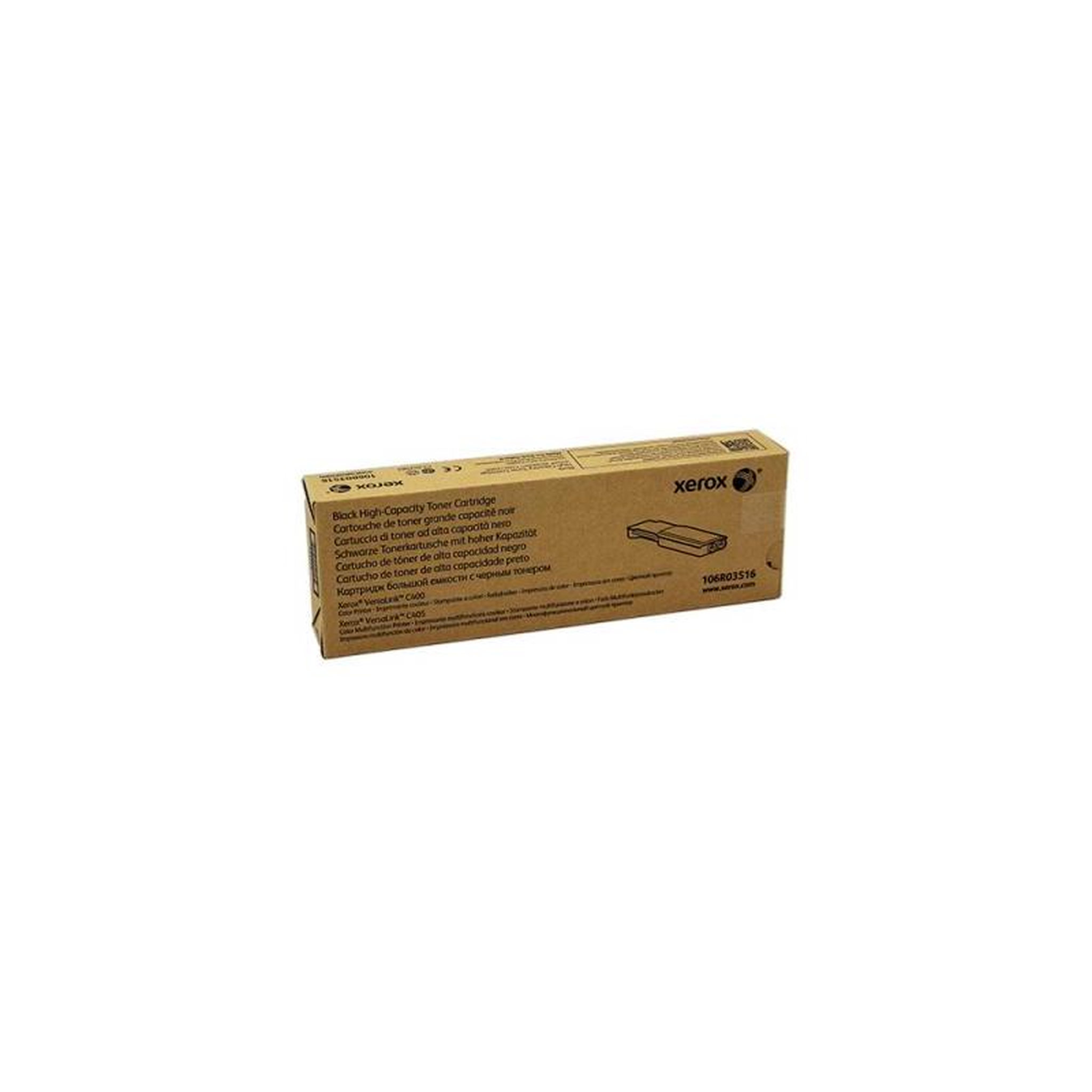 Xerox Xerox Toner C400 C405 Black Schwarz (106R03516) (5k)