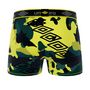 Voir la diapositive 6 : UMBRO Lot de 3 boxers homme Pur Kamo
