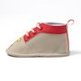 Voir la diapositive 2 : WINNIE Chaussures de naissance bébé 