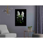 Voir la diapositive 2 : Paris Prix Tableau Imprimé  Lilacs at Night