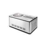 caso Turbine à glaces 2l 180w inox - 3298