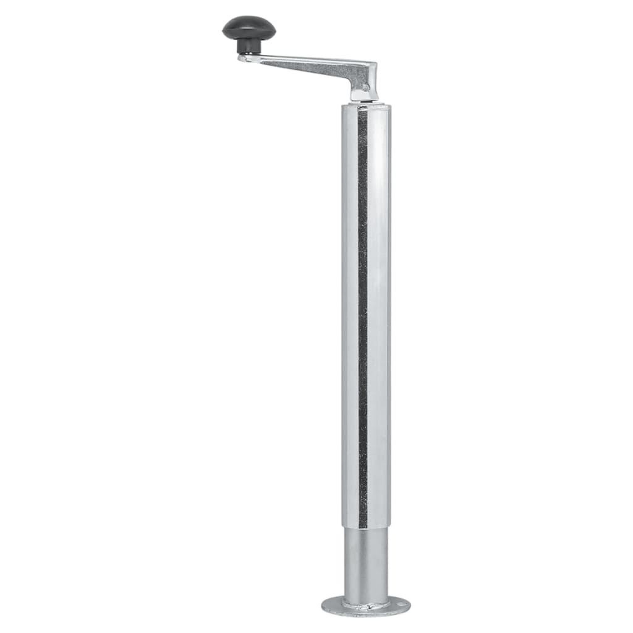 Voir la diapositive 4 : PROPLUS ProPlus Support de remorque reglable D48 mm 40-65 cm 341517