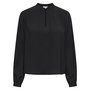 Voir la diapositive 1 : JACQUELINE DE YONG Blouse Noire Femme JDY Belle