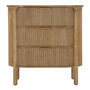Voir la diapositive 2 : Paris Prix Commode 3 Tiroirs  Goteborg  82cm Naturel
