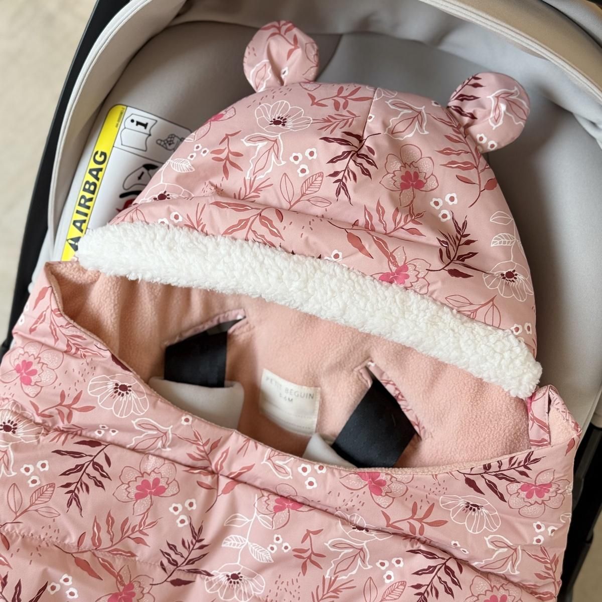 Petit Béguin Nid d'ange Manouk