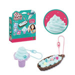 Aquabeads Pati-School Le kit de décoration Bleu