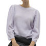 Voir la diapositive 1 : Vero Moda Pull Mauve Femme Vero Moda Vigga
