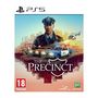Voir la diapositive 1 : MICROIDS The Precinct - Jeu PS5