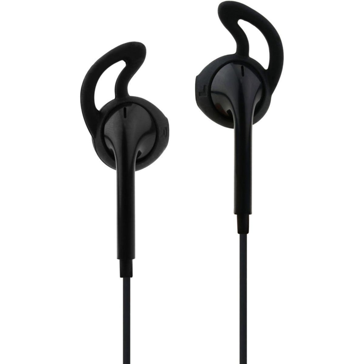 ESSENTIEL B Ecouteurs sport EF-02 noir