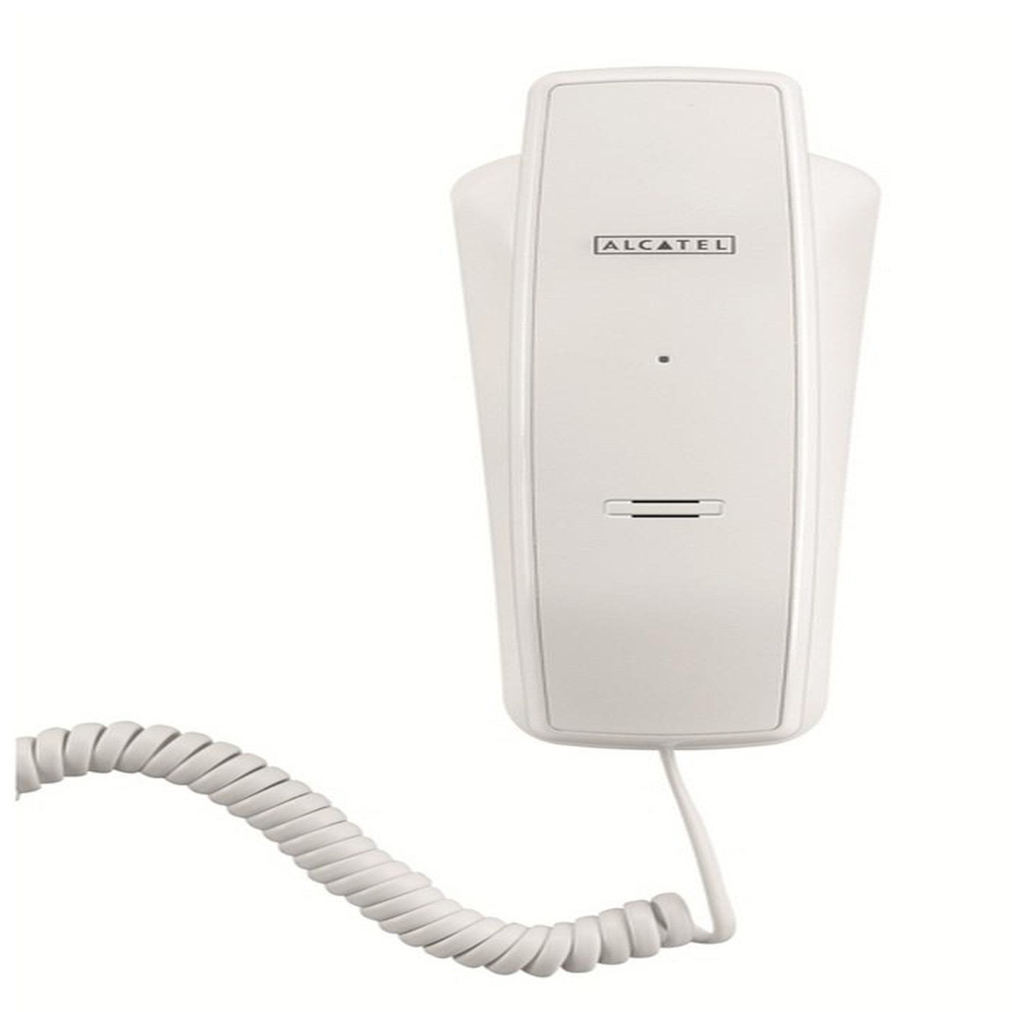 Alcatel Téléphone filaire blanc - TEMPORIS 10 PRO BLANC