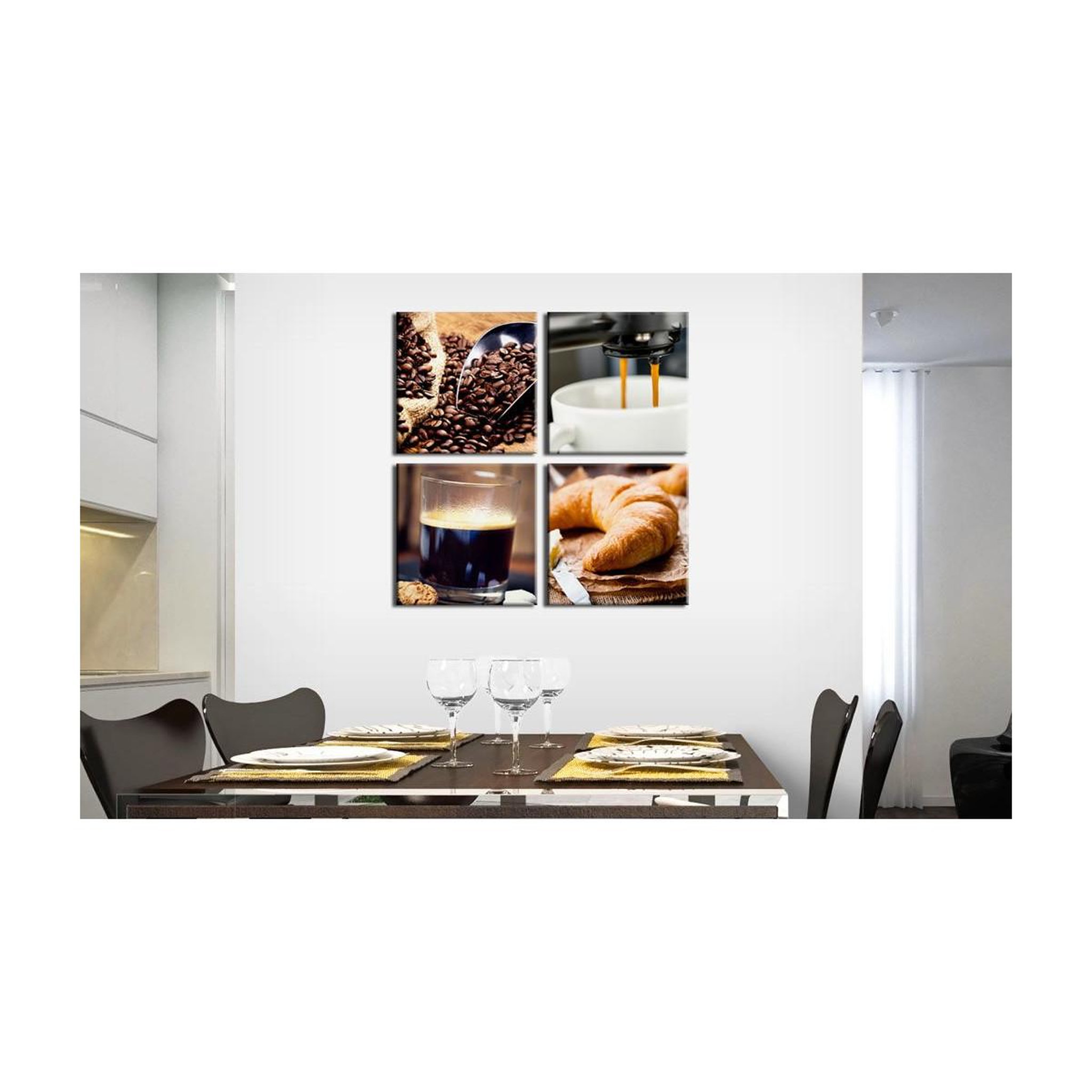 Voir la diapositive 2 : Paris Prix Tableau imprimé  time for a break