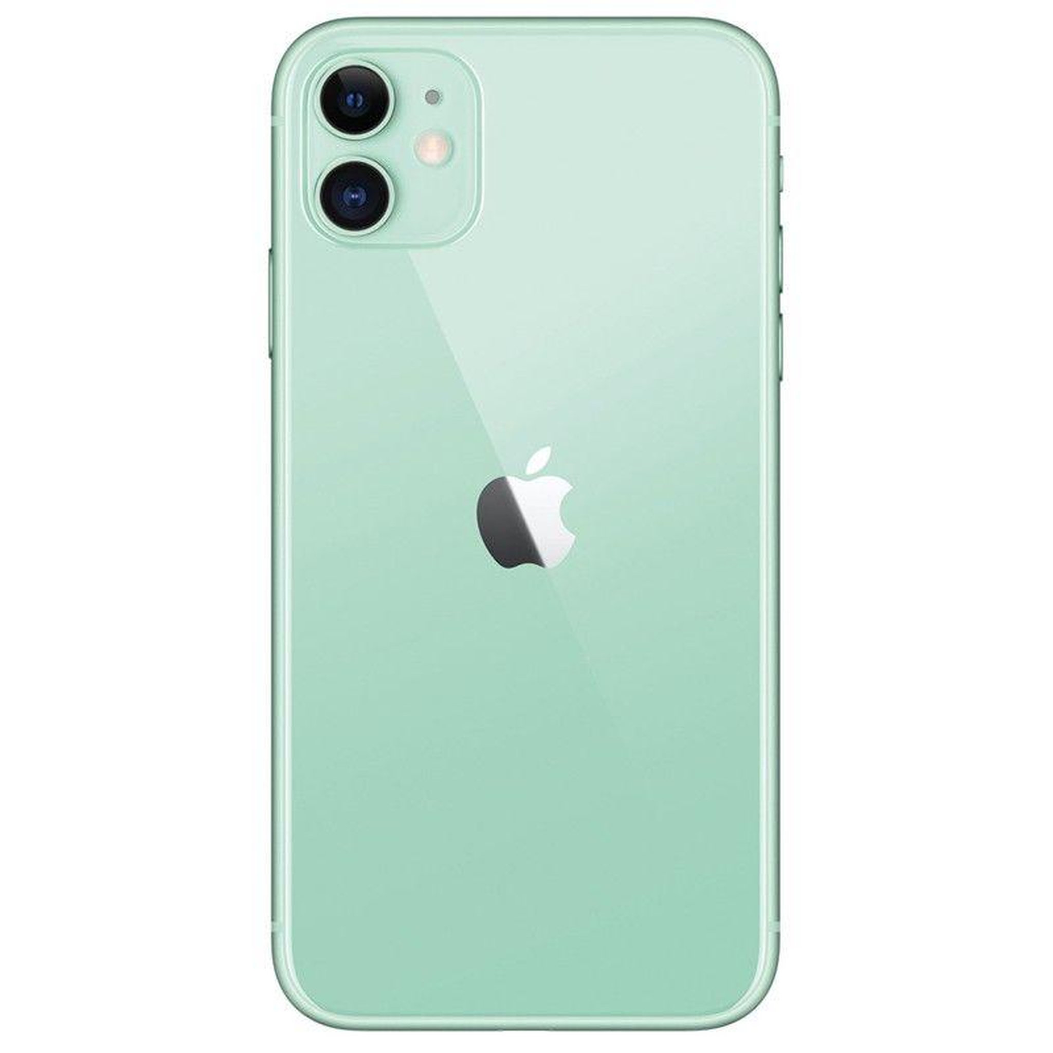 Voir la diapositive 3 : APPLE iPhone 11 Reconditionné 64 Go - Grade C - Vert