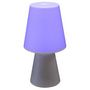 Voir la diapositive 3 : ATMOSPHERA Lampe à Poser  LED  21cm Multicolore