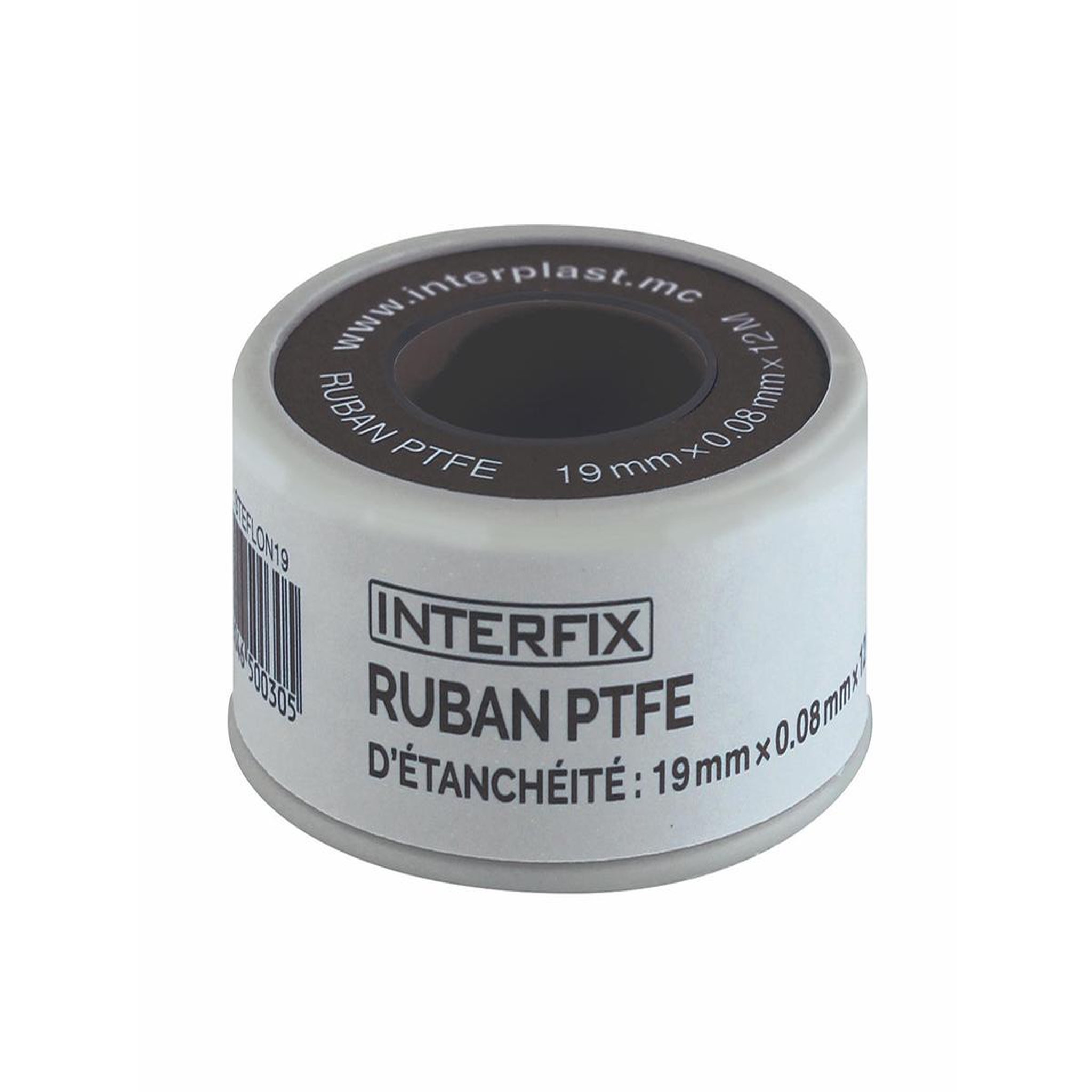 JARDIDECO Rouleau de téflon 19 mm x 12 m - Fitt