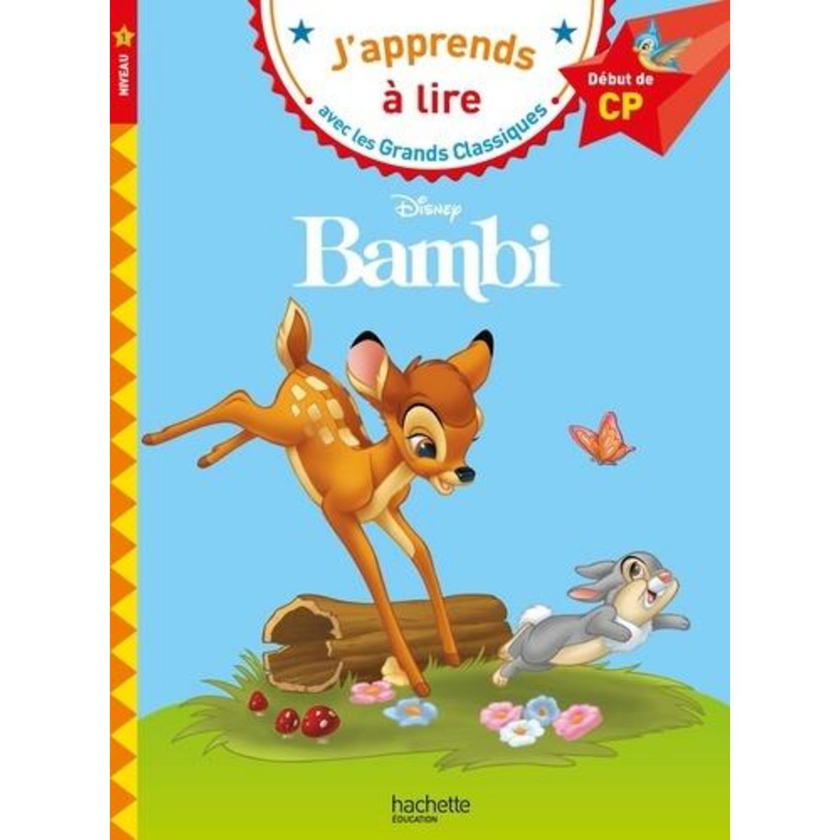 BAMBI, Albertin Isabelle