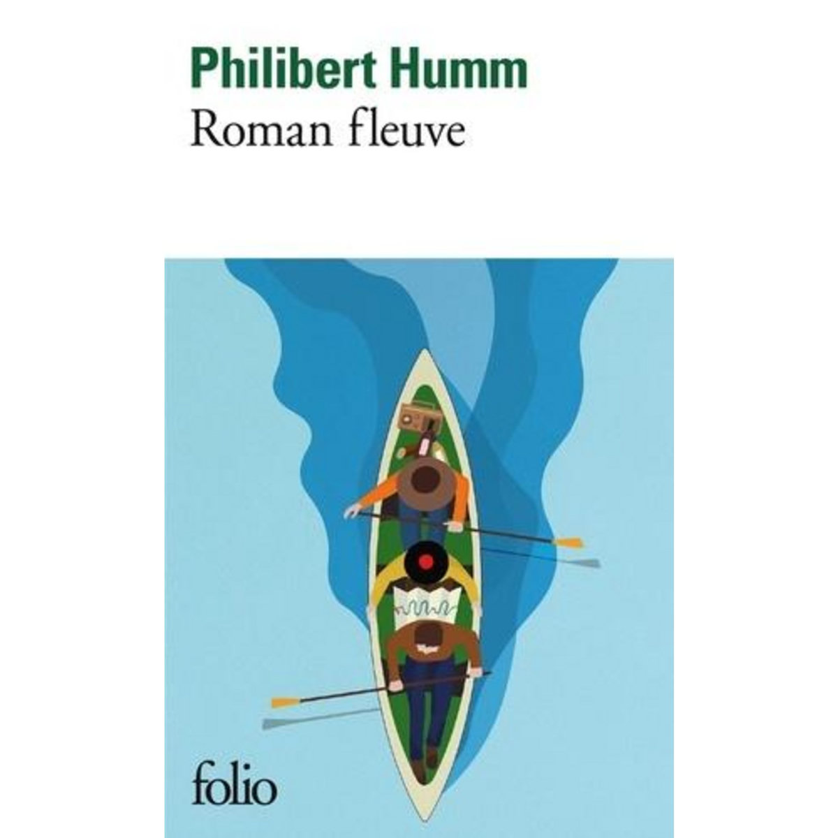 ROMAN FLEUVE, Humm Philibert
