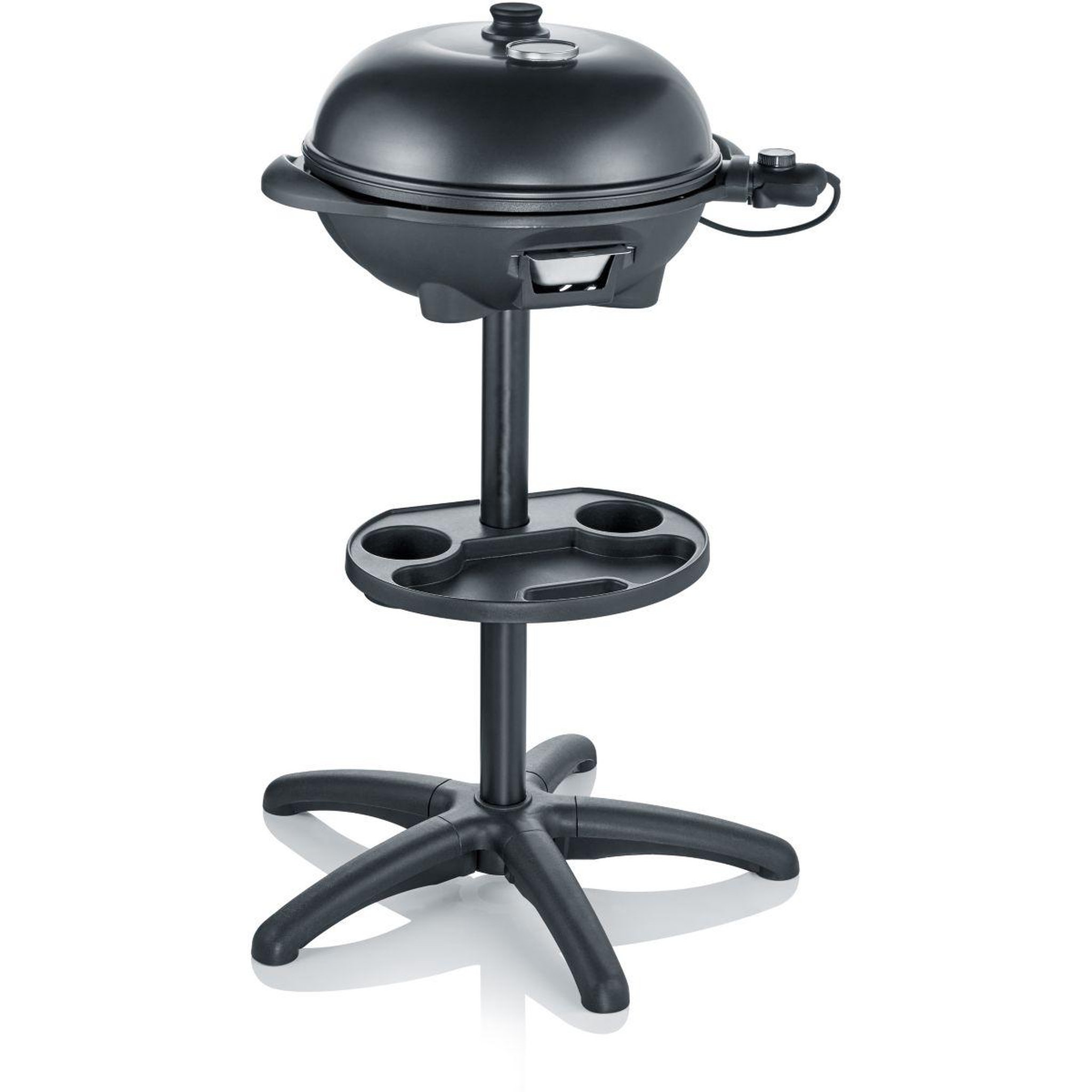 Voir la diapositive 3 : SEVERIN Barbecue électrique PG 8541