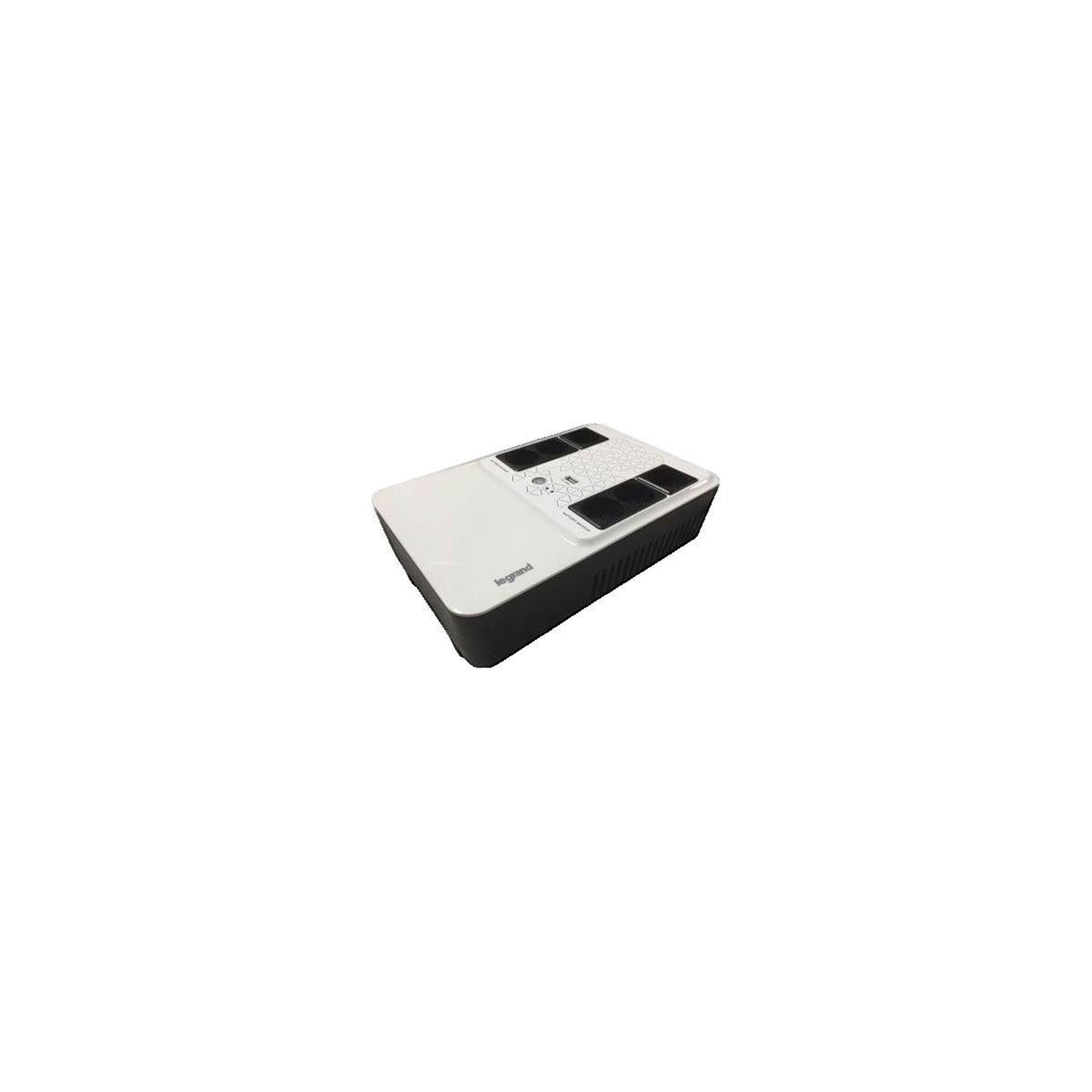 Voir la diapositive 2 : Legrand Onduleur Legrand Keor Multiplug 800 VA