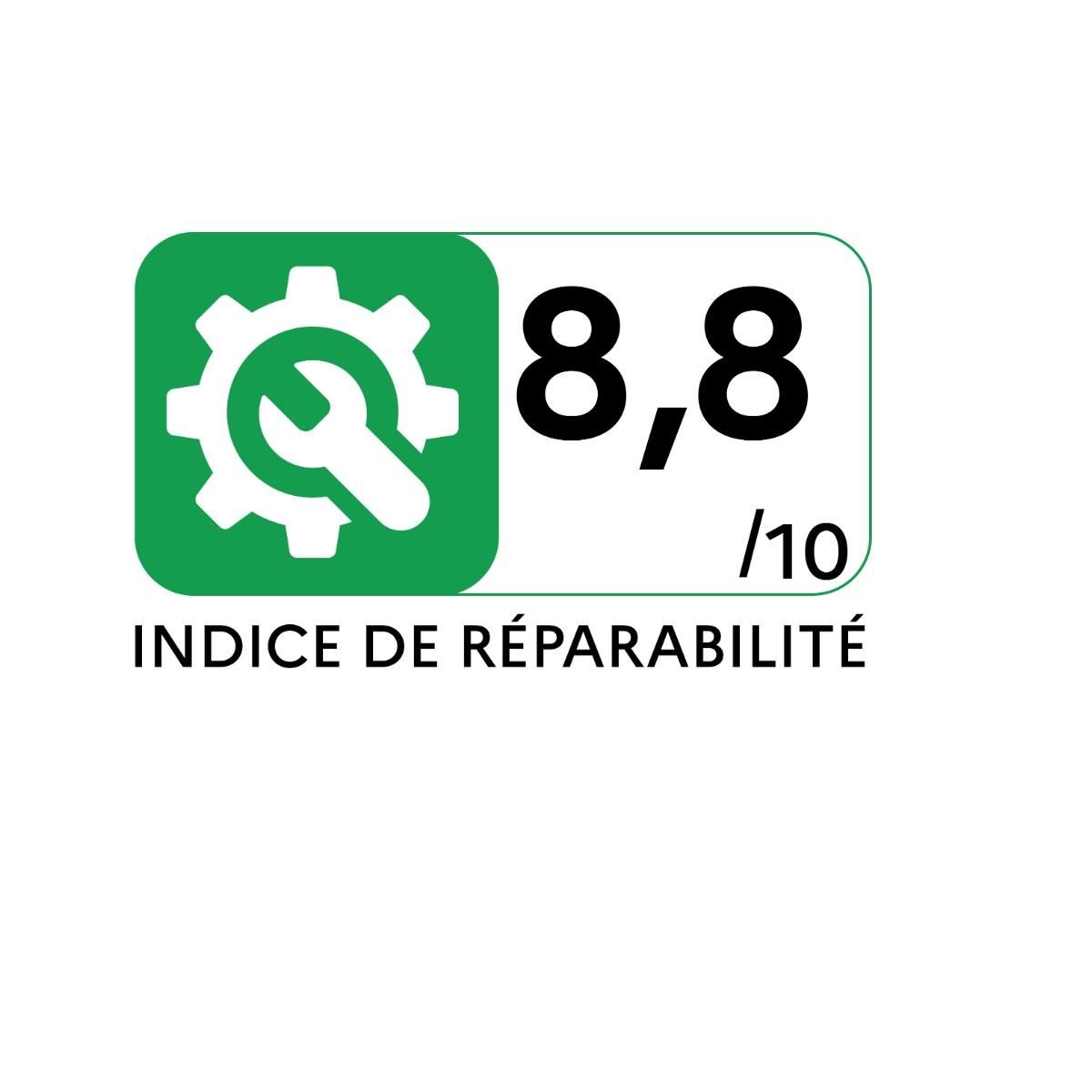 Candy Lave-vaisselle 60cm 14 couverts 40db - CF4E0F0X