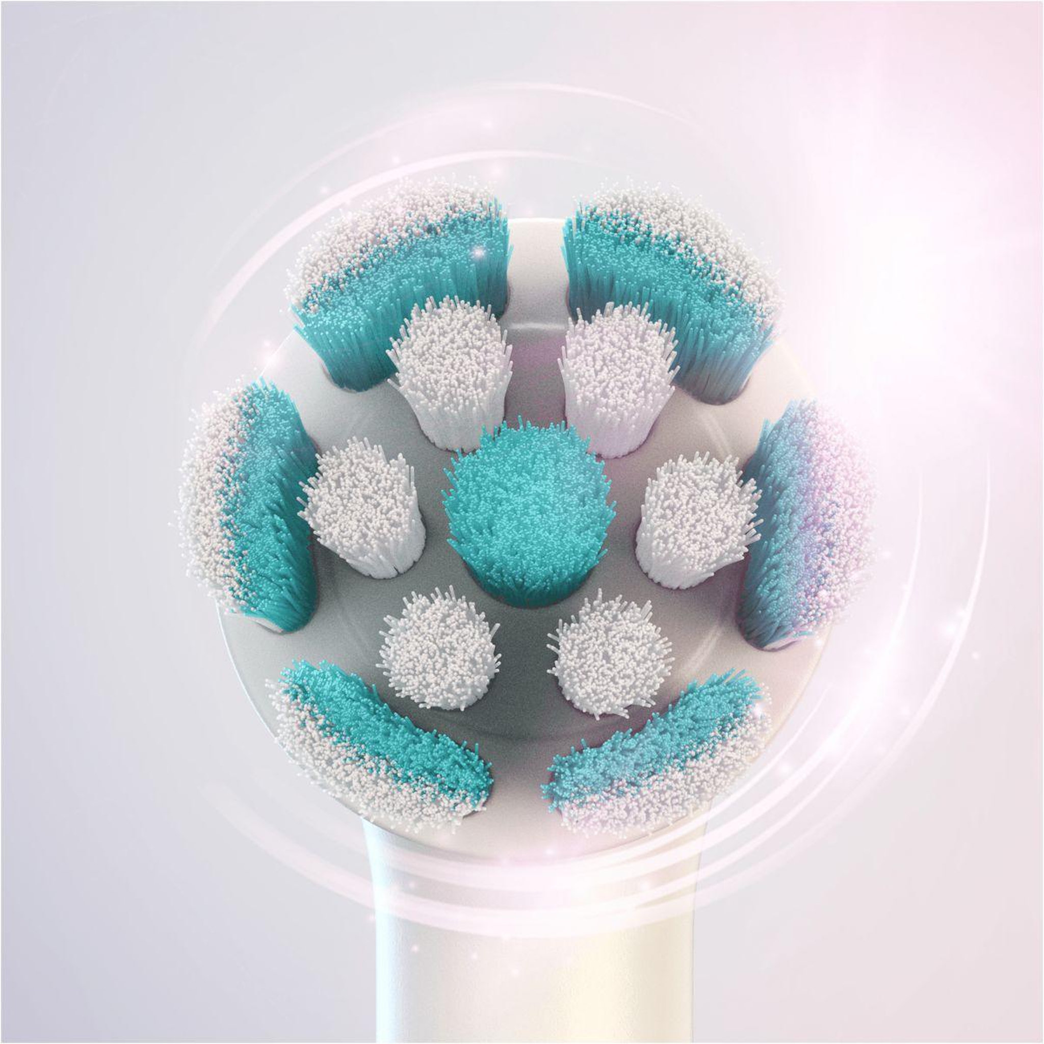 Voir la diapositive 4 : ORAL B Brossette dentaire iO sensitive 4 gentle CARE
