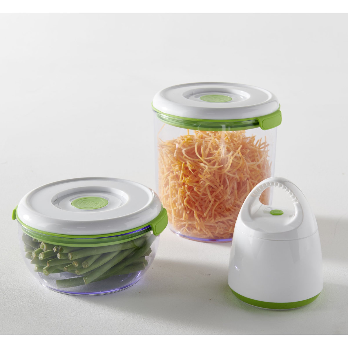 Set de 2 boites + 1 turtle vide air 1350 ml + 600 ml 