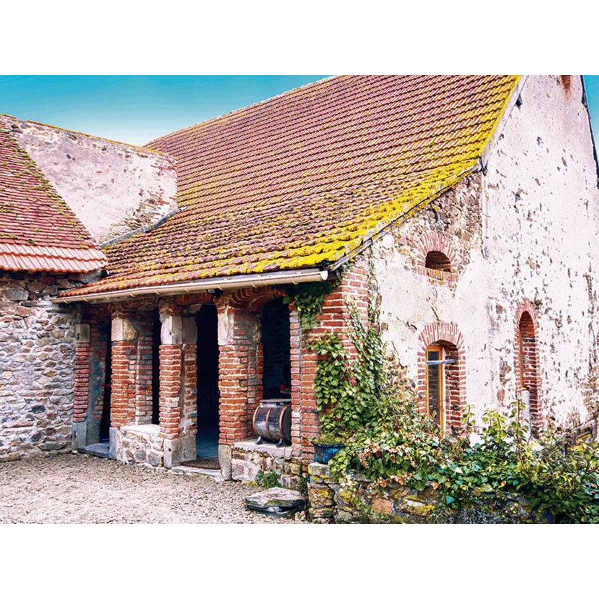 Smartbox Échappée de 4 jours dans un hébergement insolite - Coffret Cadeau Séjour